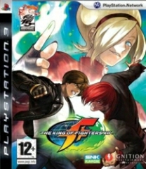  The King of Fighters XII retrasado